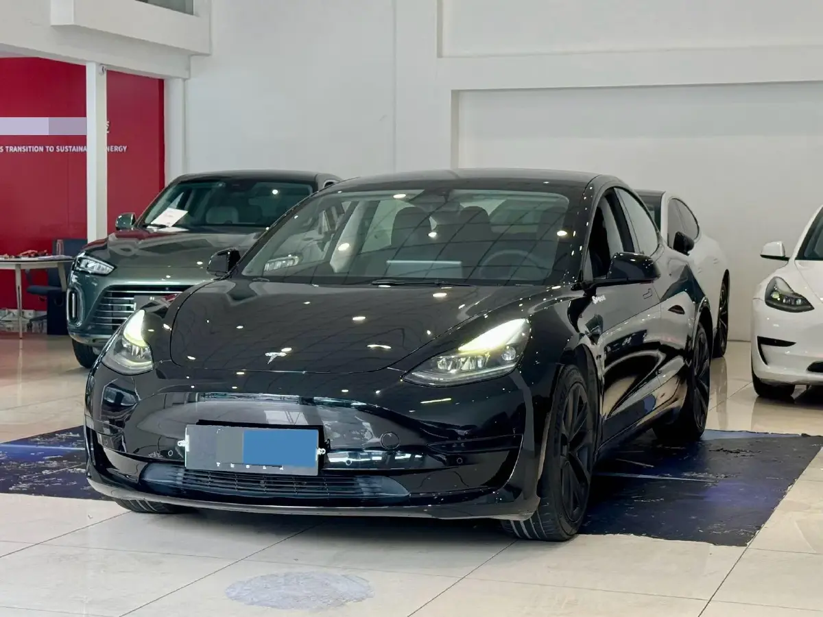 2022 Tesla Model 3 BEV 60KWH