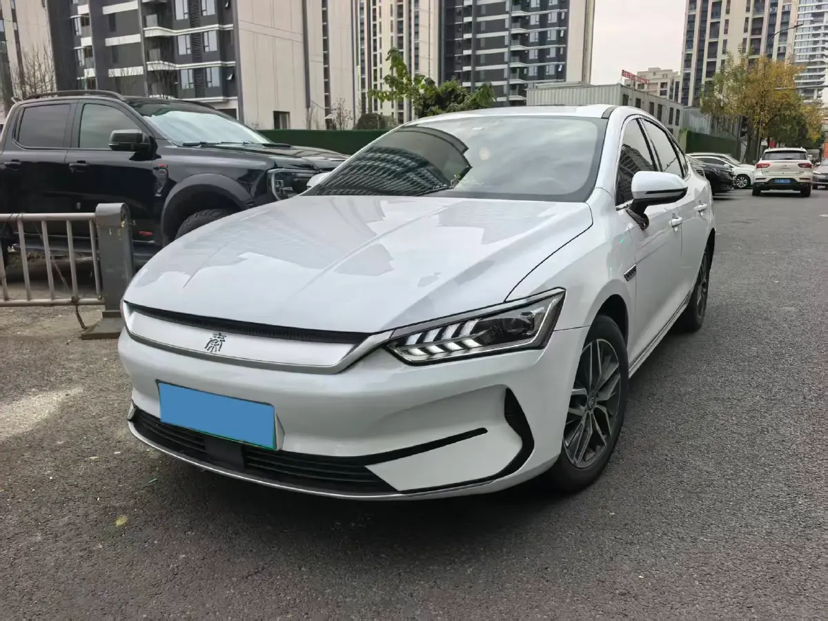 2024 BYD Qin Plus BEV 57.6KWH