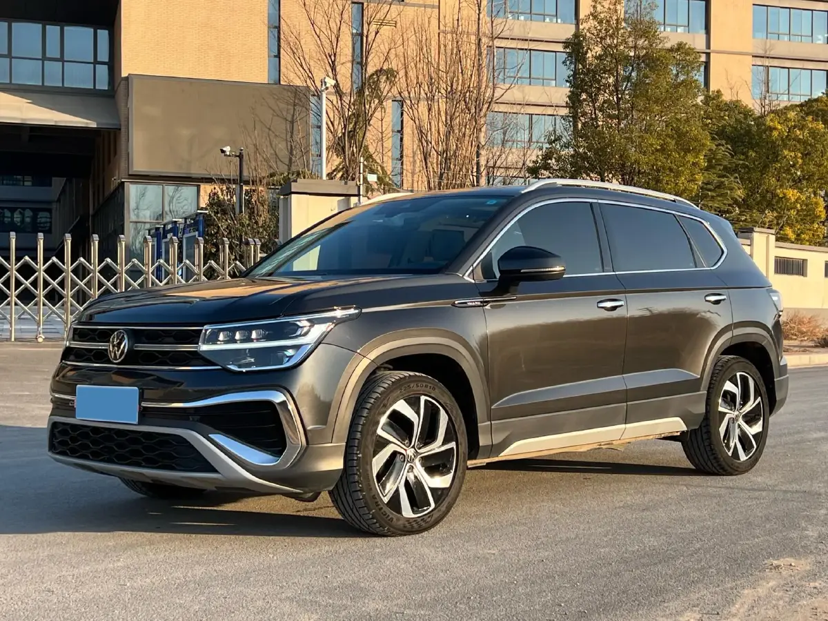 2023 Volkswagen Tharu 1.5T 160HP L4 7DCT