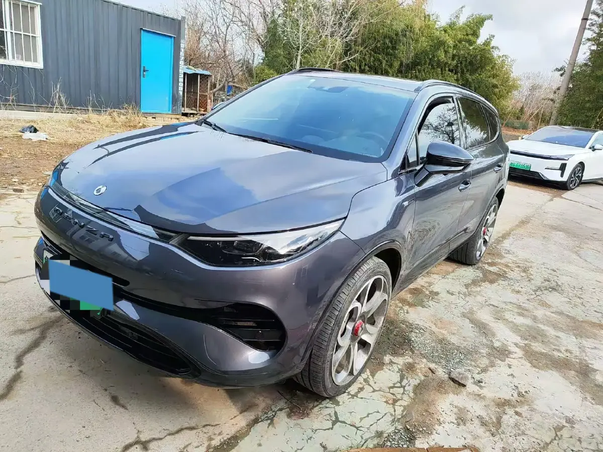 2020 Denza X 2.0T 192HP L4 6DCT PHEV 20KWH