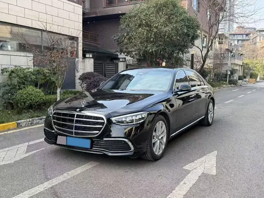 2022 Mercedes-Benz S Class 2.5T 313HP L6 9AT