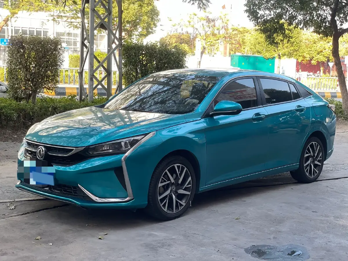 2020 DongFeng Aeolus YiXuan 1.5T 150HP L4 6DCT