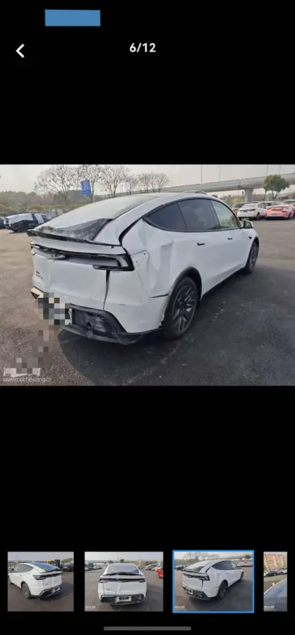 2025 Tesla Model Y L BEV,autocango,china used car exporter,china ev exporter,chinese used car exporter,chinese used ev exporter