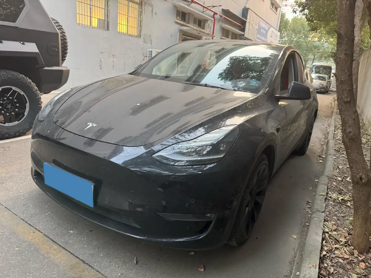2021 Tesla Model Y BEV 60KWH