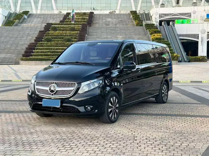 2020 Mercedes-Benz Vito 2.0T 211HP L4 9AT