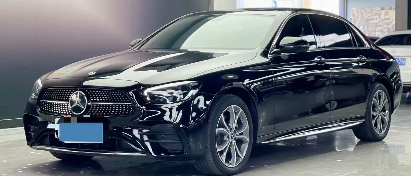 2023 Mercedes-Benz E Class 2.0T 258HP L4 9AT