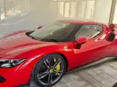 2021 FERRARI 296,autocango,china used car exporter,china ev exporter,chinese used car exporter,chinese used ev exporter