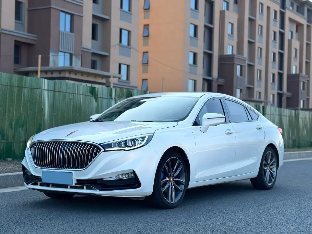 2018 JAC Refine S7 1.5T 174HP L4 6DCT