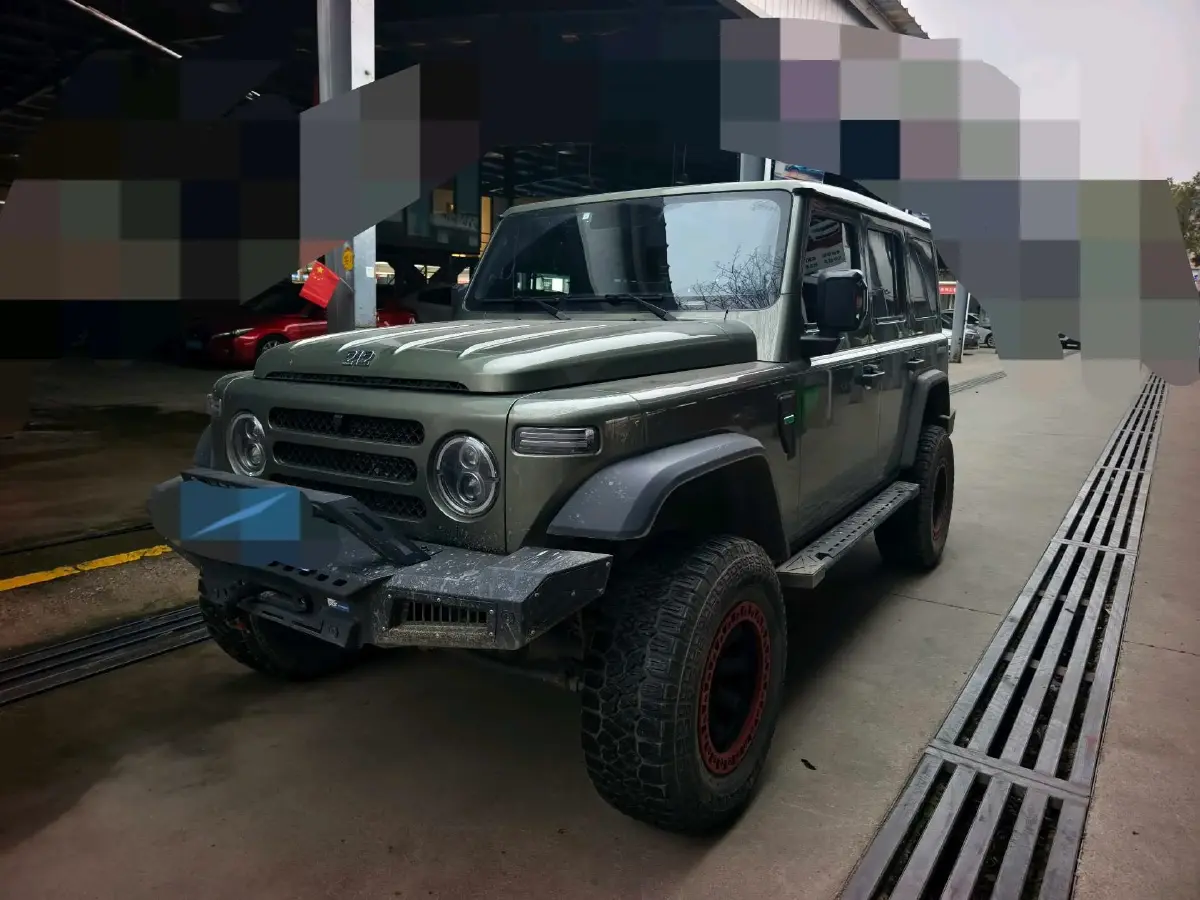 2024 212 212 T01 2.0T 252HP L4 8AT