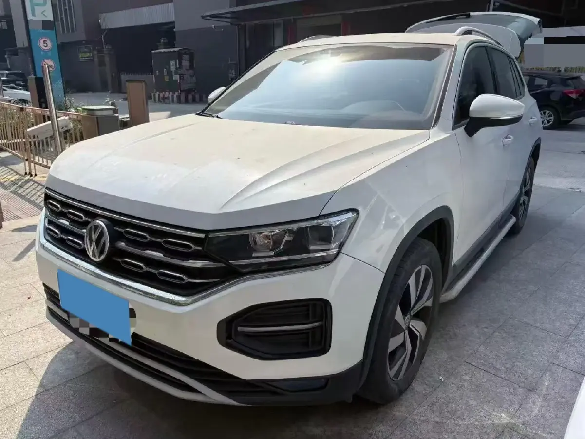 2019 Volkswagen Tayron 2.0T 186HP L4 7DCT