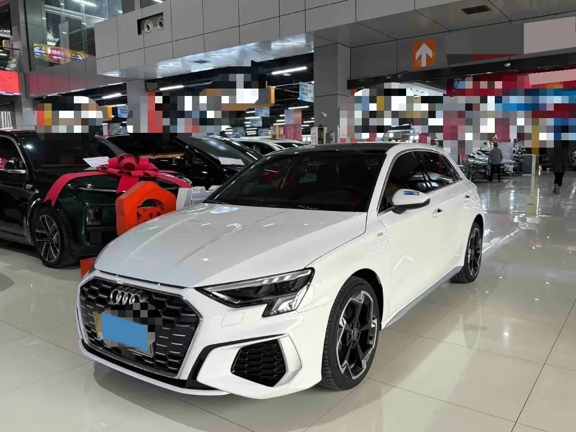 2024 Audi A3 1.4T 150HP L4 7DCT