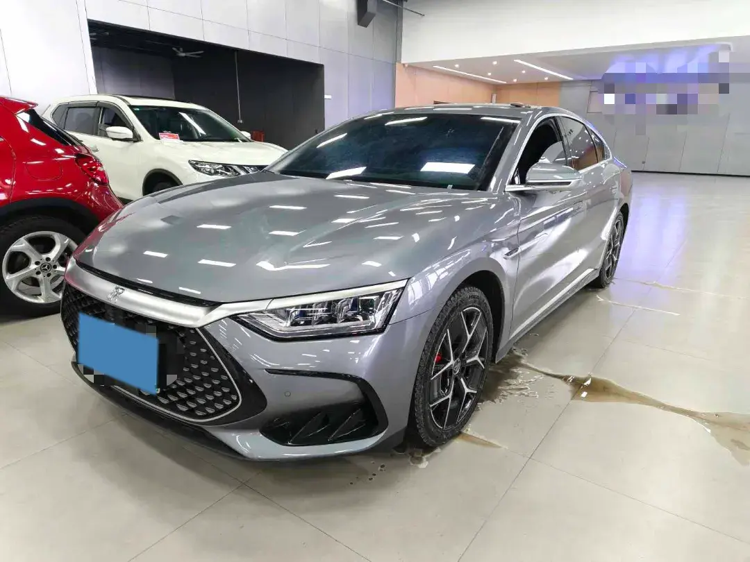 2024 BYD Han 1.5T 139HP L4 E-CVT PHEV 30.772KWH