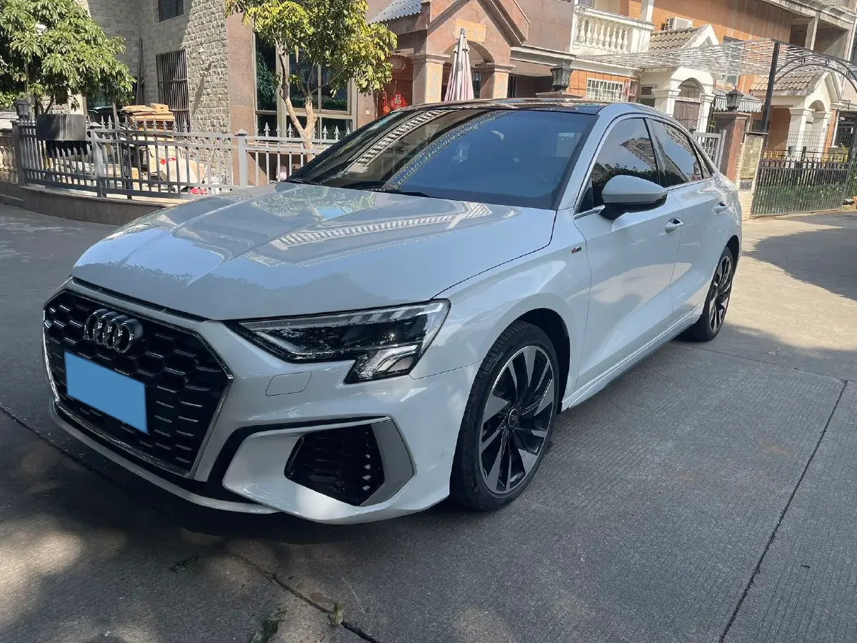 2023 Audi A3 1.4T 150HP L4 7DCT
