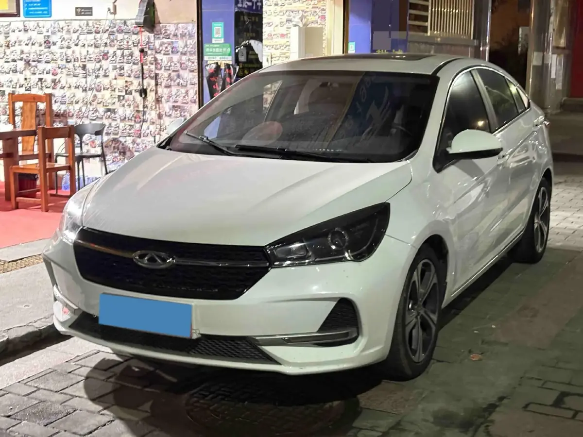 2019 Chery Arrizo 5 1.5L 116HP L4 CVT