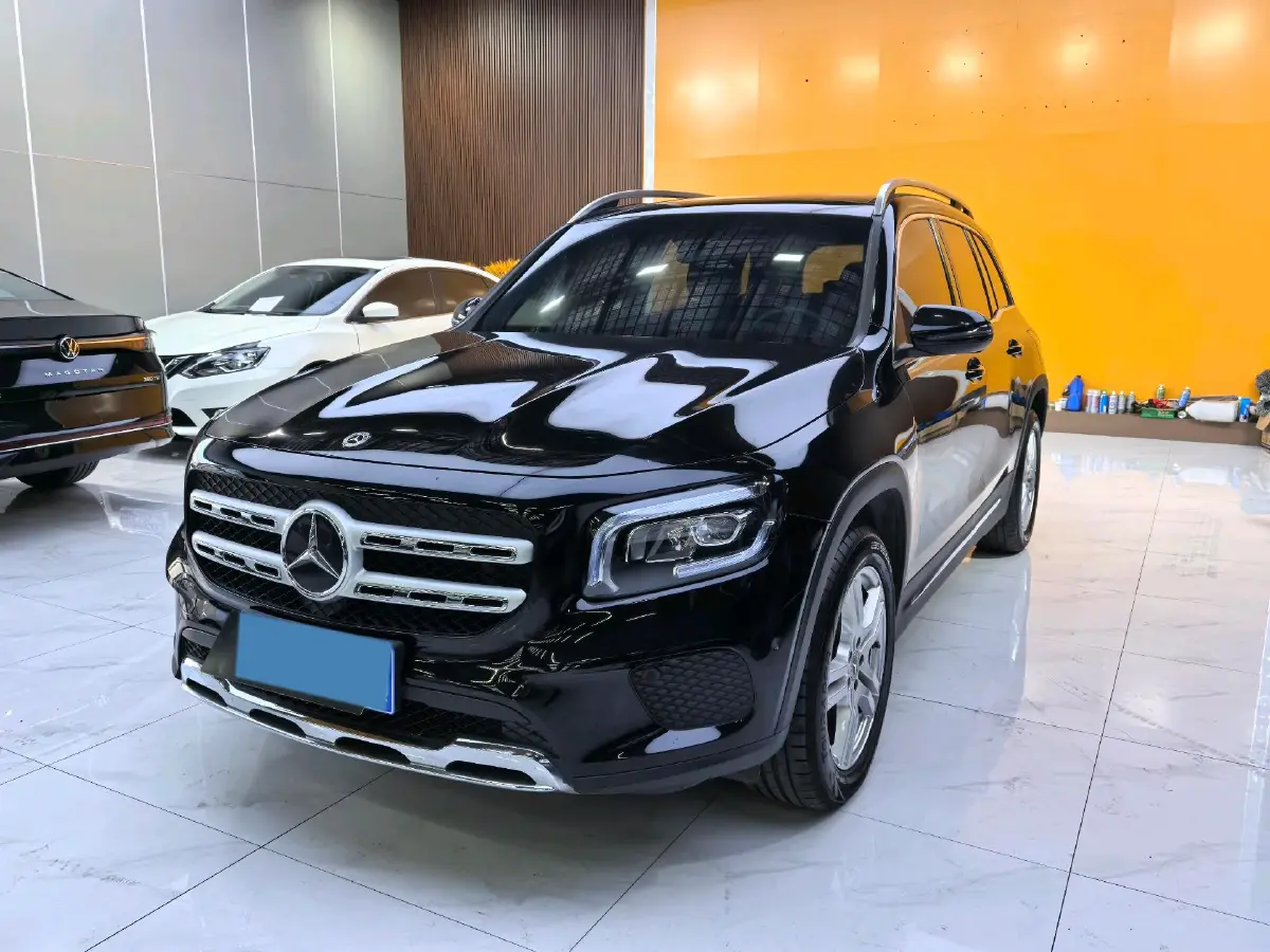 2023 Mercedes-Benz GLB Class 1.3T 163HP L4 7DCT