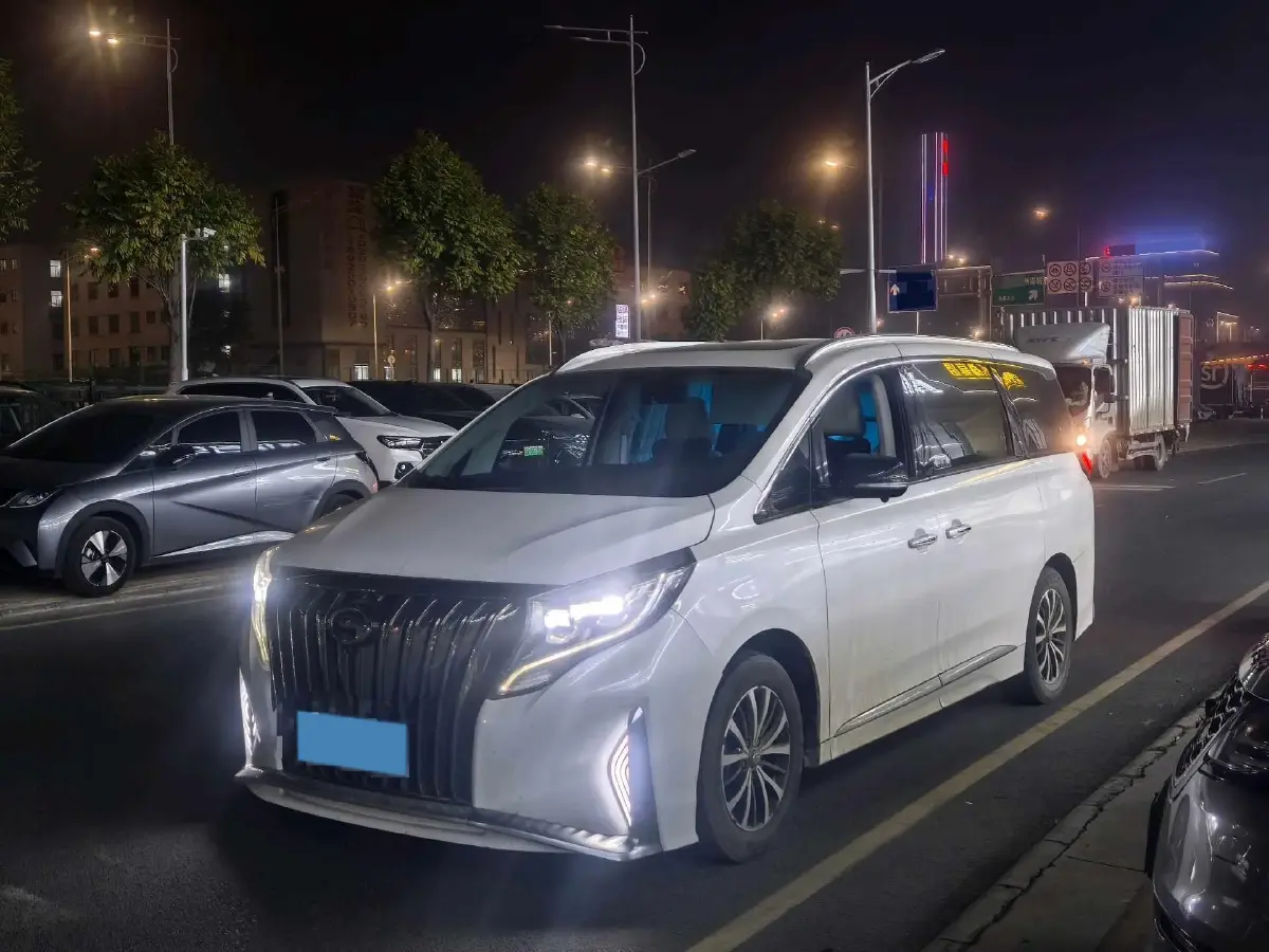 2021 GAC Trumpchi M8 2.0T 252HP L4 8AT