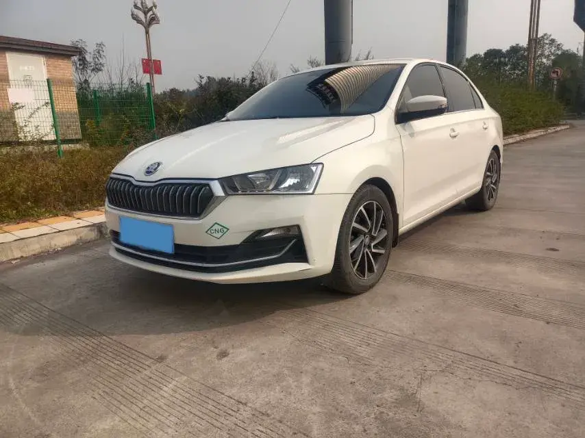2020 Skoda Rapid 1.5L 112HP L4 6AT