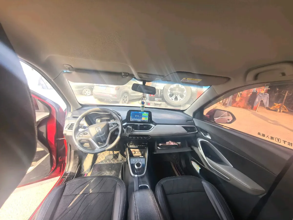 2018 KaiYi E3 1.6L 110HP L4 5MT,autocango,china used car exporter,china ev exporter,chinese used car exporter,chinese used ev exporter