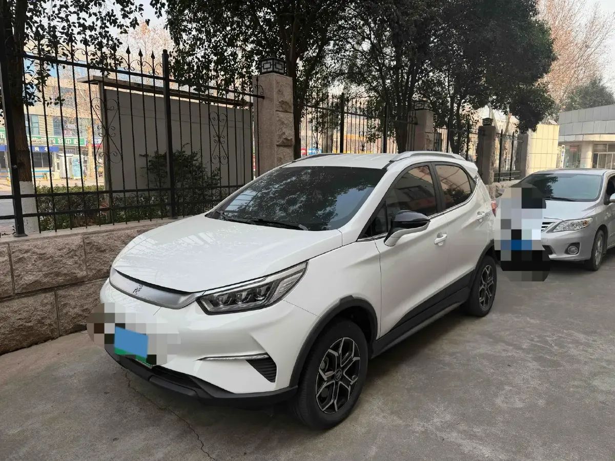 2021 BYD Song 1.5T 160HP L4 6DCT