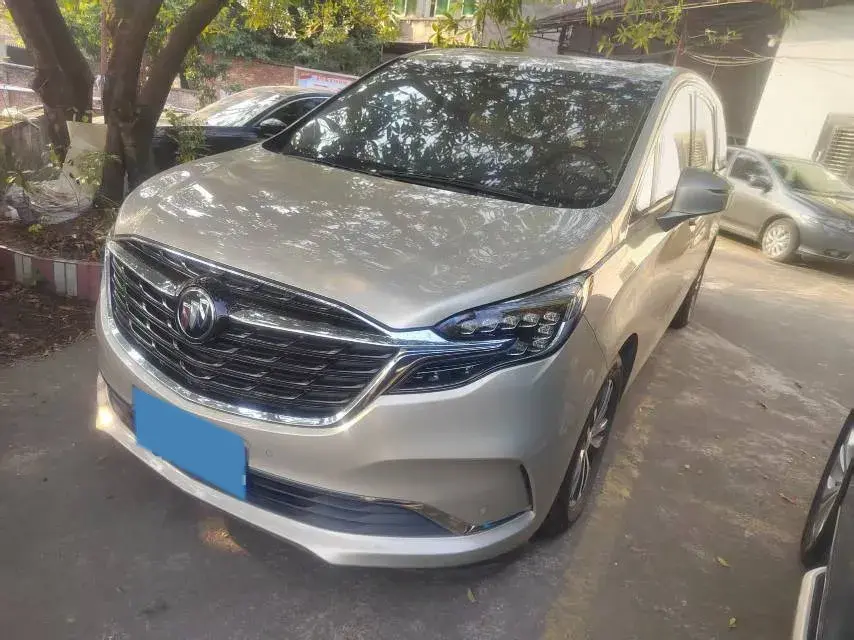 2022 Buick GL8 2.0T 237HP L4 9AT