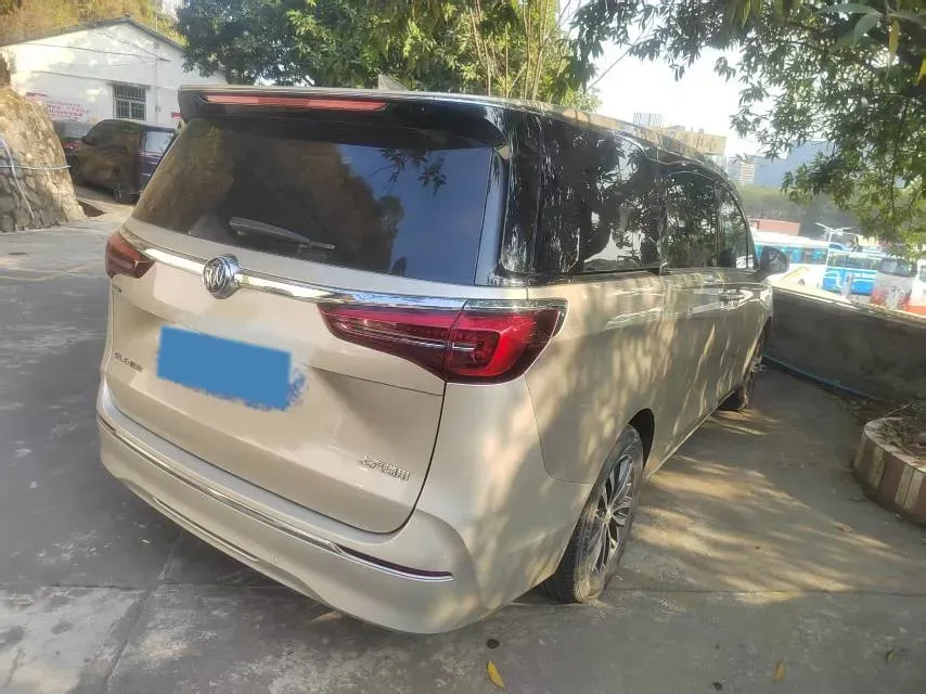 2022 Buick GL8 2.0T 237HP L4 9AT,autocango,china used car exporter,china ev exporter,chinese used car exporter,chinese used ev exporter