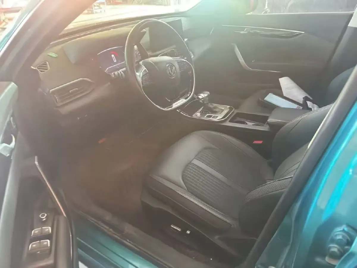 2020 DongFeng Aeolus YiXuan 1.5T 150HP L4 6DCT,autocango,china used car exporter,china ev exporter,chinese used car exporter,chinese used ev exporter