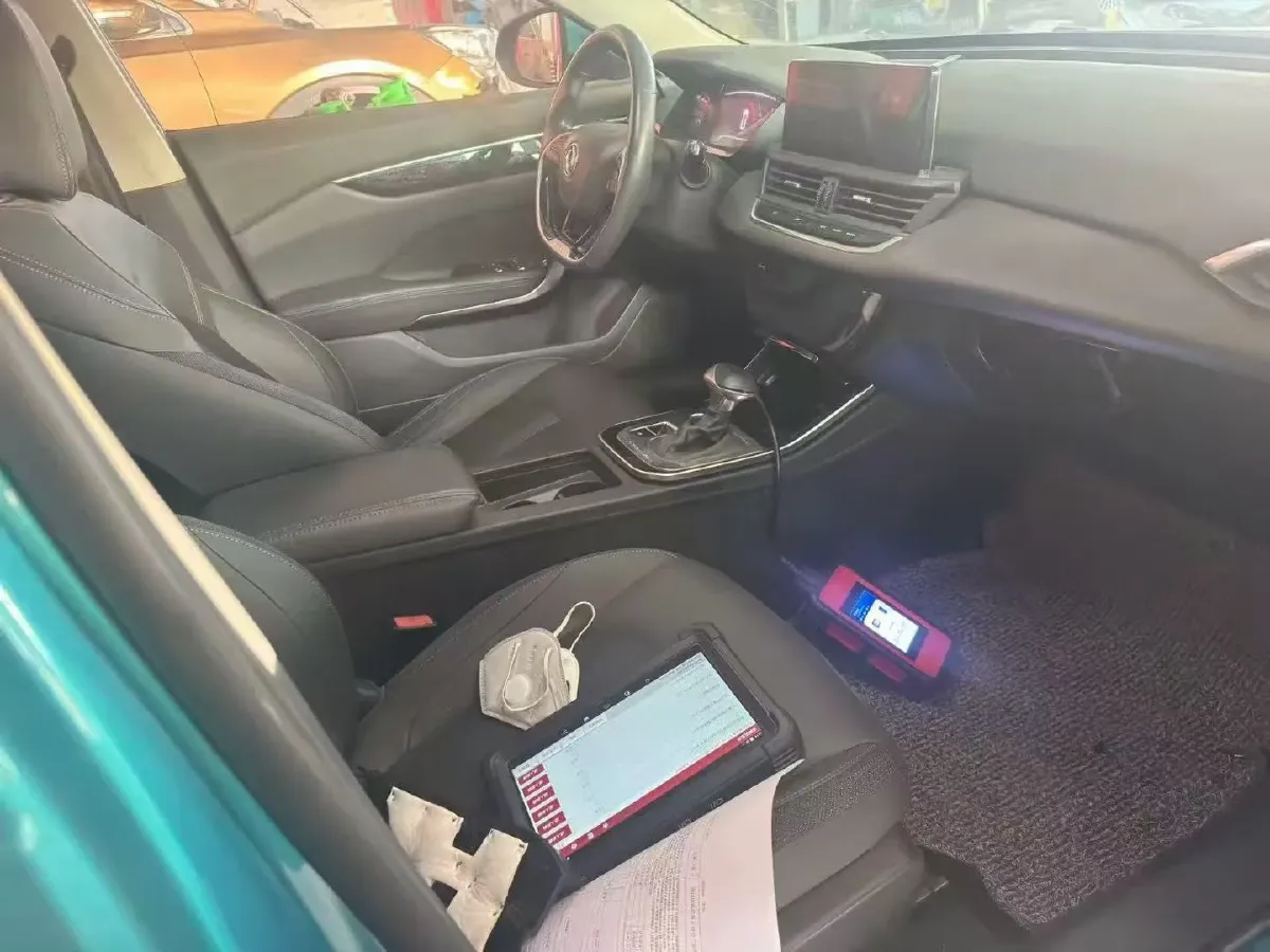 2020 DongFeng Aeolus YiXuan 1.5T 150HP L4 6DCT,autocango,china used car exporter,china ev exporter,chinese used car exporter,chinese used ev exporter