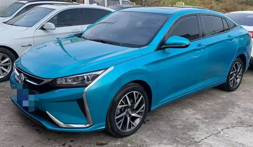 2020 DongFeng Aeolus YiXuan 1.5T 150HP L4 6DCT