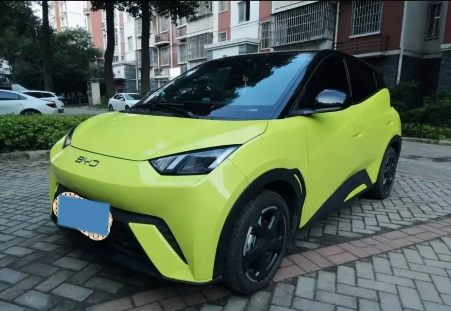 2024 BYD Seagull BEV 30.08KWH