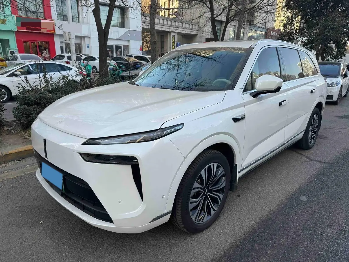 2023 WEY BlueMountain 1.5T 154HP L4 2DHT PHEV 44.5KWH