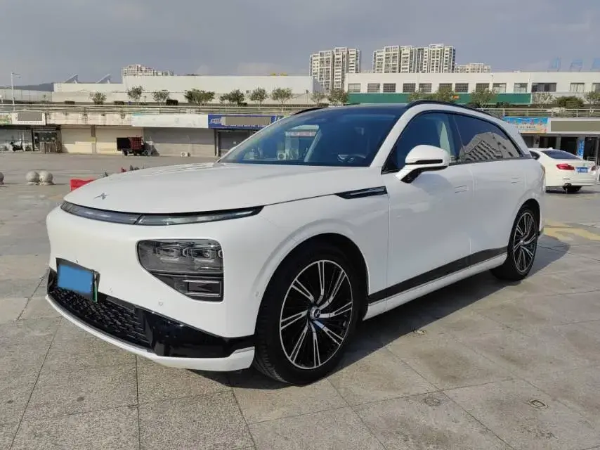 2024 Xpeng G9 BEV 78.2KWH