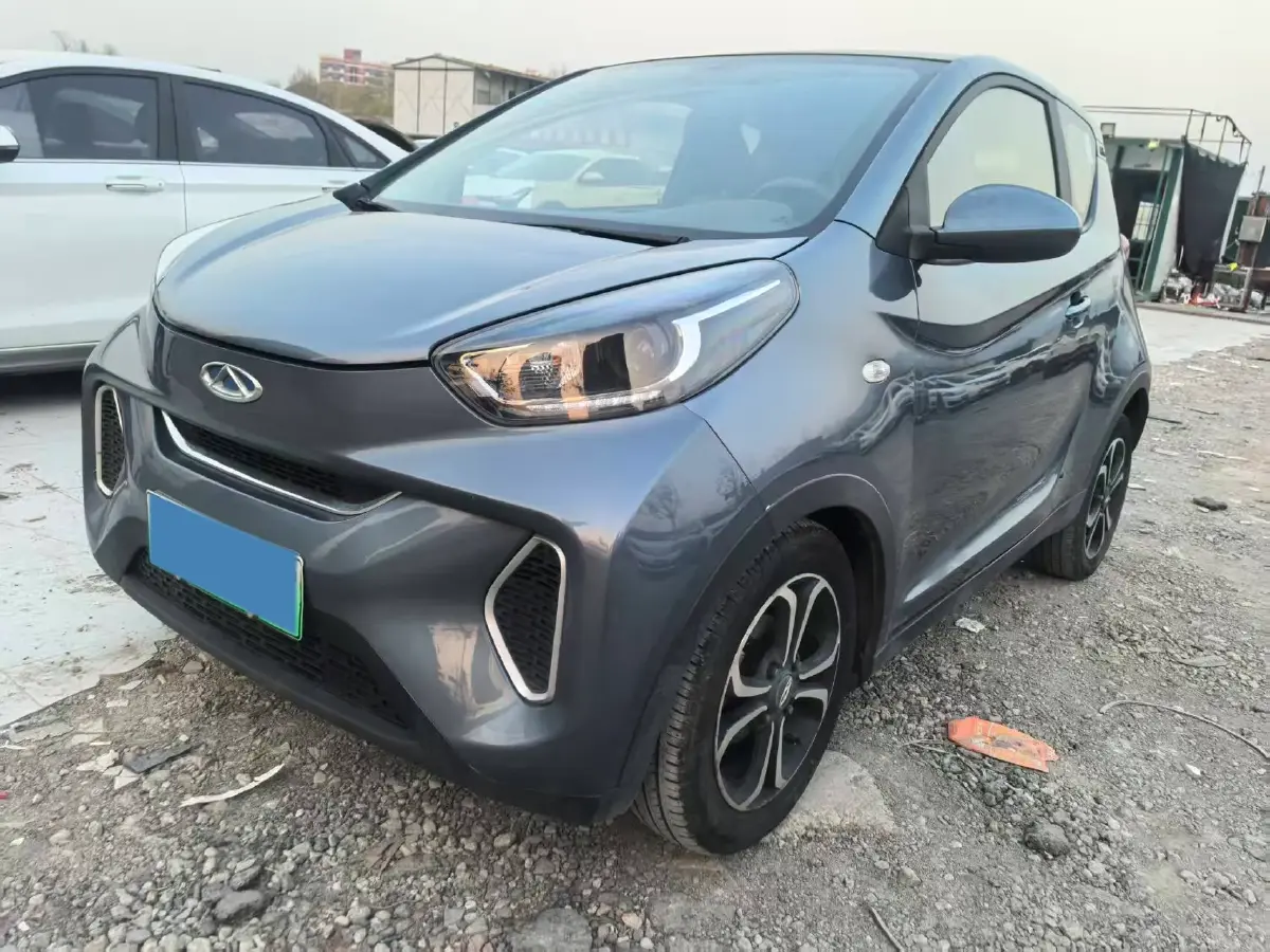 2021 Chery Little Ant BEV 35.6KWH