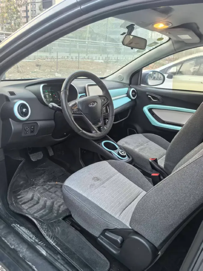 2021 Chery Little Ant BEV 35.6KWH,autocango,china used car exporter,china ev exporter,chinese used car exporter,chinese used ev exporter