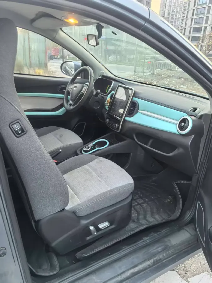 2021 Chery Little Ant BEV 35.6KWH,autocango,china used car exporter,china ev exporter,chinese used car exporter,chinese used ev exporter