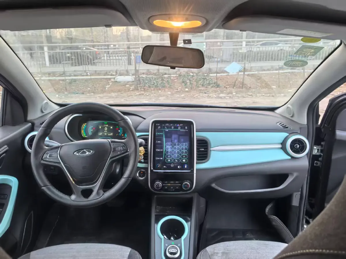 2021 Chery Little Ant BEV 35.6KWH,autocango,china used car exporter,china ev exporter,chinese used car exporter,chinese used ev exporter