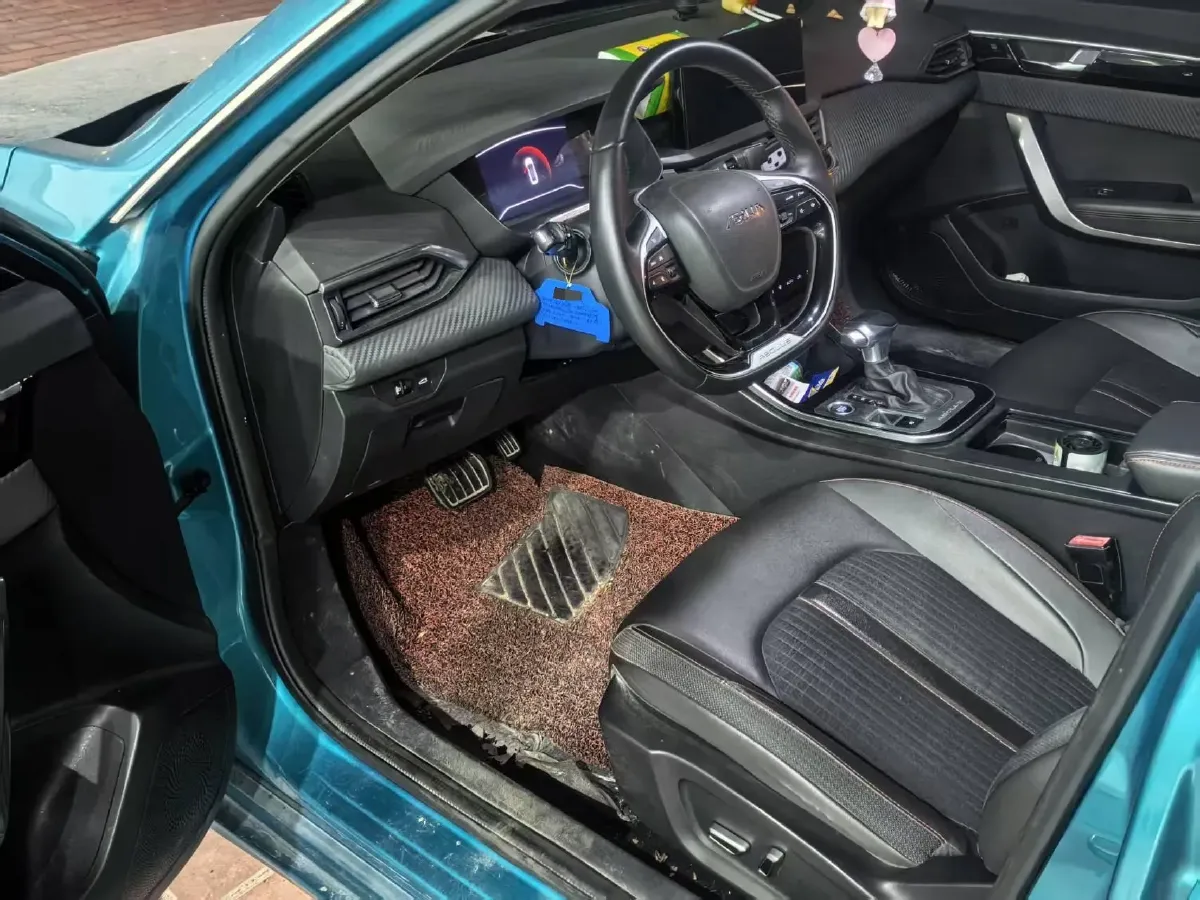 2020 DongFeng Aeolus YiXuan 1.5T 150HP L4 6DCT,autocango,china used car exporter,china ev exporter,chinese used car exporter,chinese used ev exporter