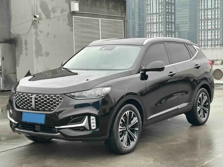 2021 WEY VV6 2.0T 227HP L4 7DCT