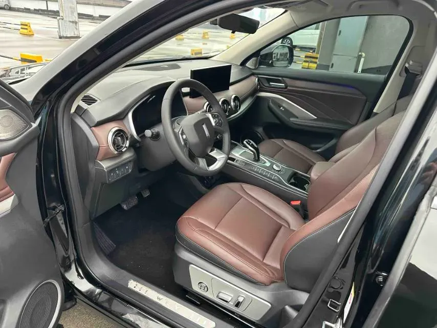 2021 WEY VV6 2.0T 227HP L4 7DCT,autocango,china used car exporter,china ev exporter,chinese used car exporter,chinese used ev exporter