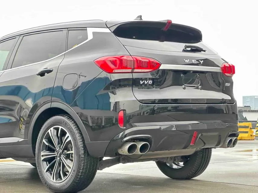 2021 WEY VV6 2.0T 227HP L4 7DCT,autocango,china used car exporter,china ev exporter,chinese used car exporter,chinese used ev exporter