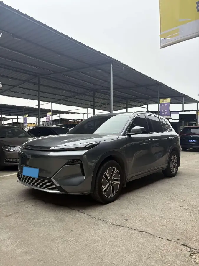 2025 BYD Sea Lion 05 DM-i 1.5L 101HP L4 E-CVT PHEV 18.3KWH