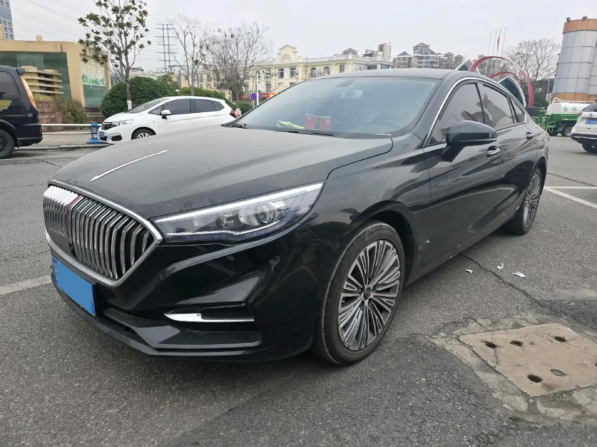 2022 HongQi H5 1.5T 169HP L4 7DCT