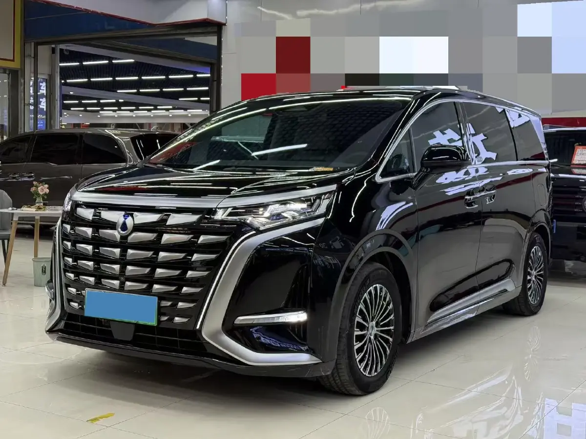 2022 Honda Odyssey 2.0L 146HP L4 E-CVT Hybrid