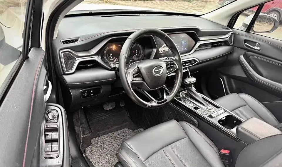 2020 GAC Trumpchi GS4 1.5T 169HP L4 6AT,autocango,china used car exporter,china ev exporter,chinese used car exporter,chinese used ev exporter