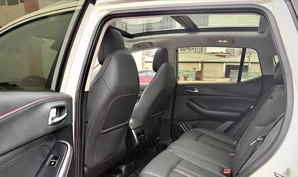 2020 GAC Trumpchi GS4 1.5T 169HP L4 6AT,autocango,china used car exporter,china ev exporter,chinese used car exporter,chinese used ev exporter