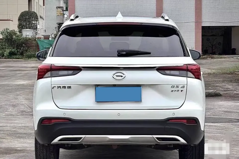 2020 GAC Trumpchi GS4 1.5T 169HP L4 6AT,autocango,china used car exporter,china ev exporter,chinese used car exporter,chinese used ev exporter