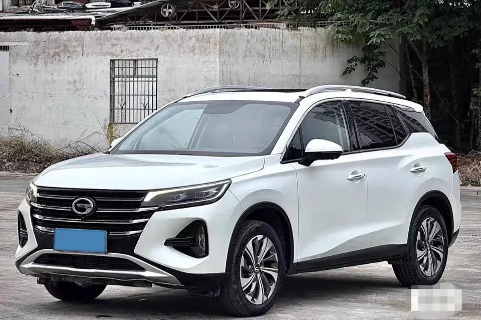 2020 GAC Trumpchi GS4 1.5T 169HP L4 6AT