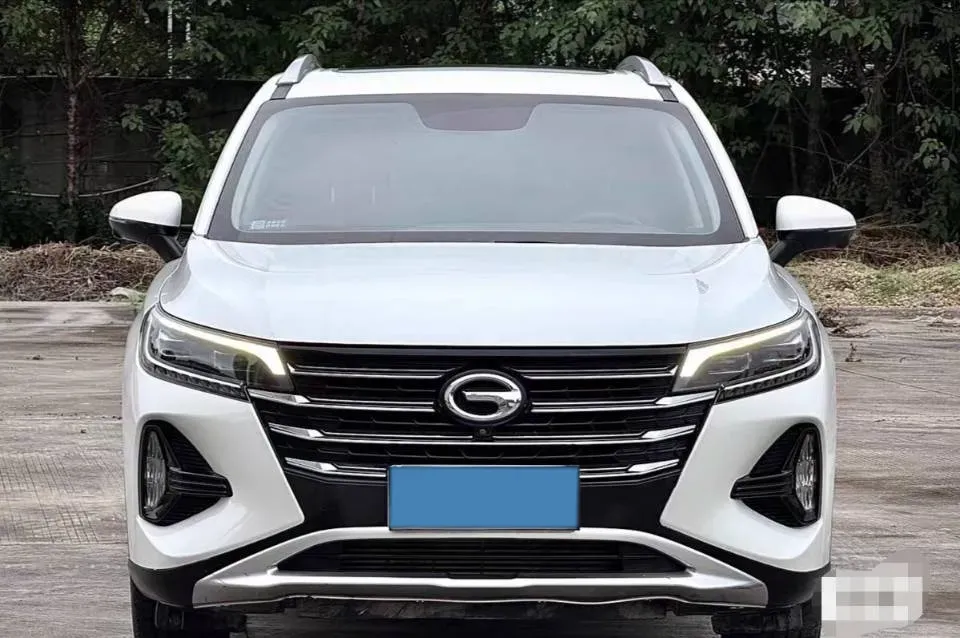 2020 GAC Trumpchi GS4 1.5T 169HP L4 6AT,autocango,china used car exporter,china ev exporter,chinese used car exporter,chinese used ev exporter
