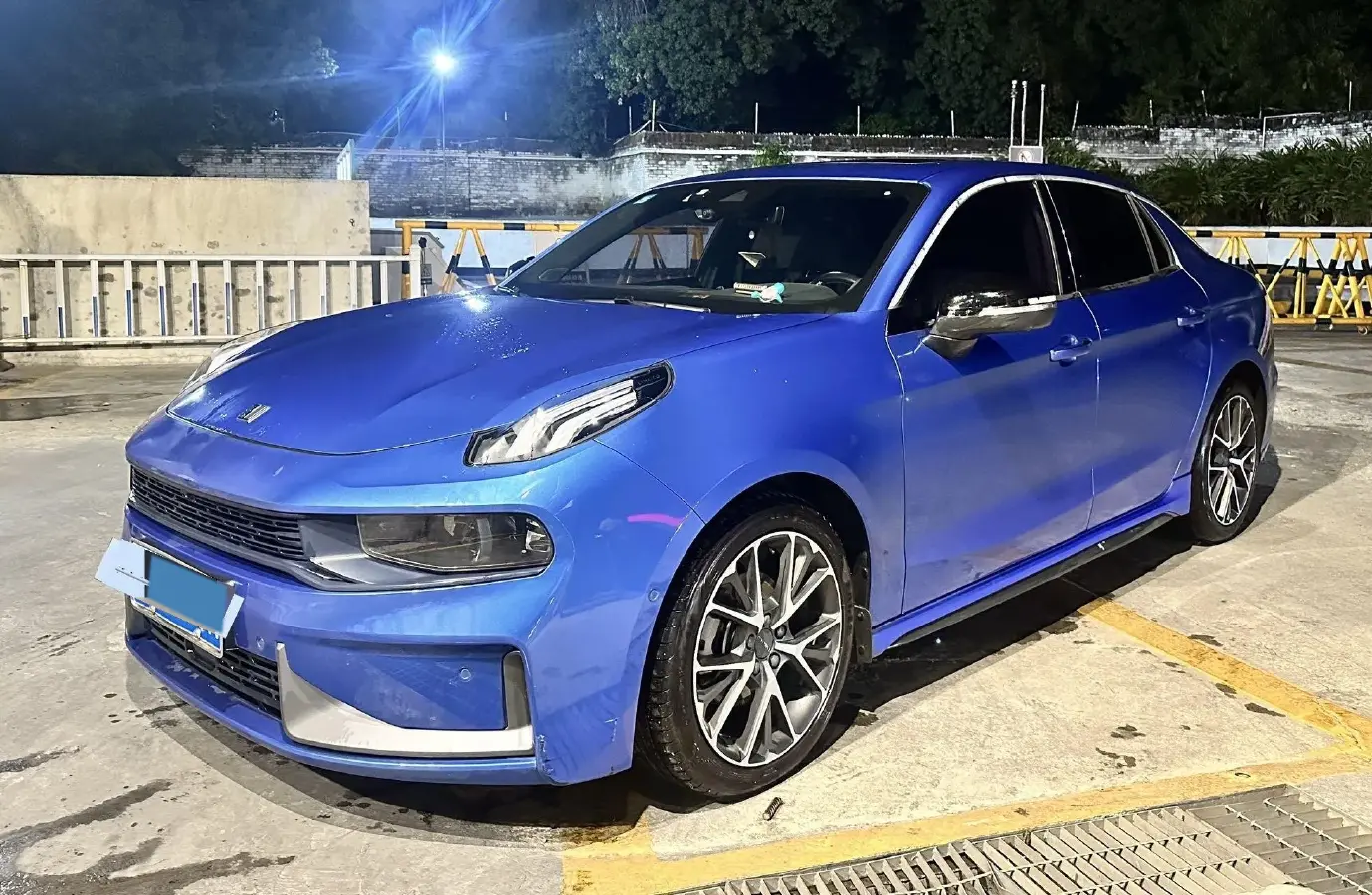 2019 LYNK&CO 01 2.0T 190HP L4 6AT