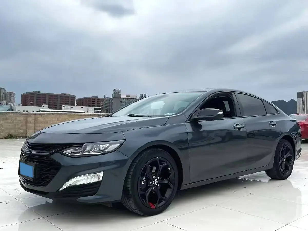 2021 Chevrolet Malibu XL 2.0T 237HP L4 9AT