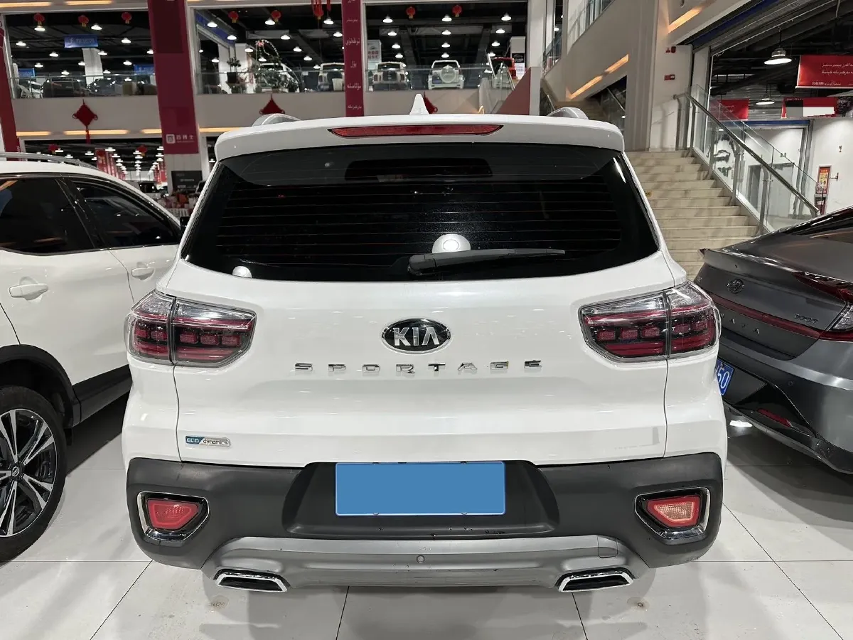 2019 Kia Sportage R 2.0L 160HP L4 6AT,autocango,china used car exporter,china ev exporter,chinese used car exporter,chinese used ev exporter